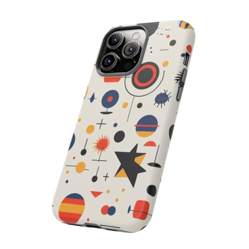 Coque iPhone 14 Pro Max anti-trace rigide mate céleste
