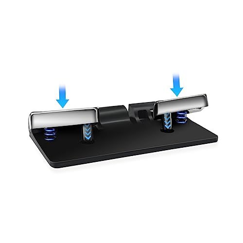 Xberstar Ps Vita 1000 Ps Vita 2000 L3 R3 Trigger Grips Handle Grip Holder Touchpad Button For Ps Vita Psv 1000 2000 Back Touchpad Button Module Trigger Grips Handle Holder  thumb #3