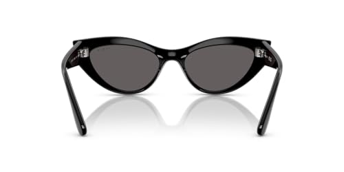 Vogue Eyewear Women's Vo5637su Universal Fit Cat Eye Sunglasses4