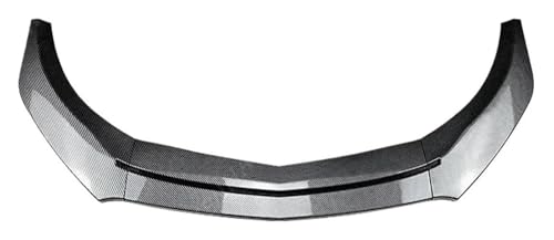 Spoiler de pare-chocs avant pour Benz Classe A W176 A200 A260 A45 AMG kit de carrosserie noir