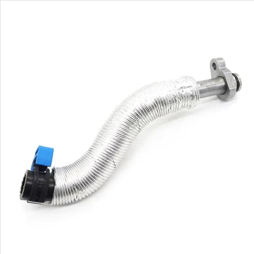 Tubo de retorno de aceite para turbo Citroën C4, C5, C6, pieza V861706980