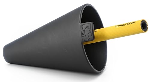 Image of Automotive Smoke Machine Cone Adapter | XL Size | Super Heavy Duty | Accessory for Leak Detector for Exhaust and Intake Diagnostics