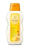 Para bebés. Weleda - Baño de crema de caléndula para bebe, 200 ml