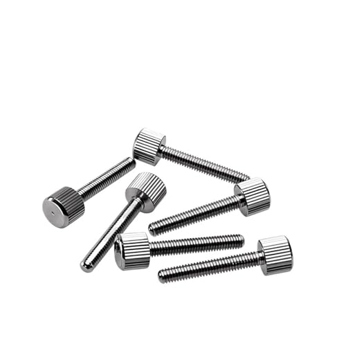 304 �X�e�����X�|�܂݃l�W M2 .5 M3 M4 M5 M6 M8 ���ۓ����[���b�g�蓮�����{���g(30mm,M4 (5Pcs))