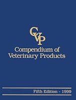 Compendium Vet Products-99-5* 1889750107 Book Cover