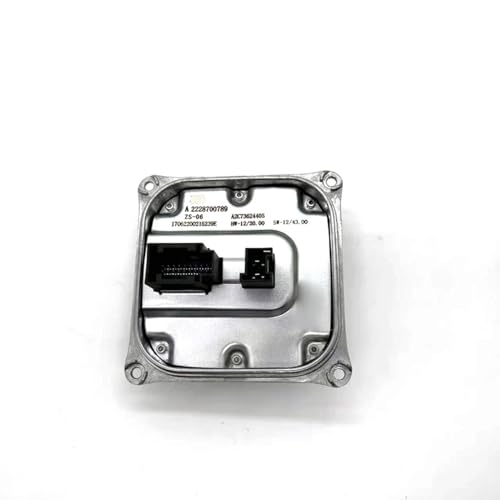 Module de Ballast Mercedes Classe C 2228700789 unité commande de gamme - 5