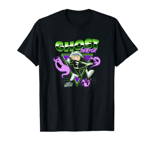Officially Licensed Danny Phantom Apparel for Men - Women - Boys - Girls - Toddler; Nickelodeon T-Shirts; Animated T-Shirts; Superhero T-Shirts; Logo T-Shirts; Retro TV T-Shirts; Cartoon T-Shirts; Ghost Hunter T-Shirts; Supernatural T-Shirts;