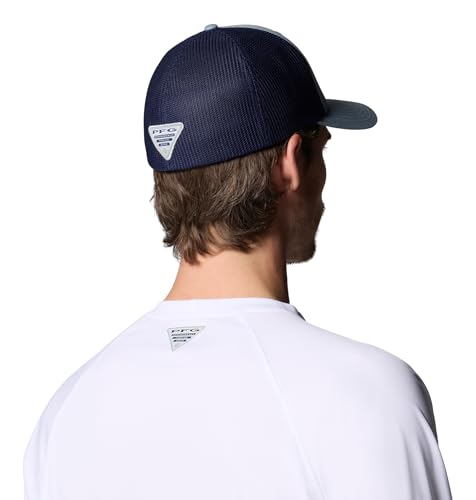 Image of Columbia PFG Logo Mesh Ball Cap