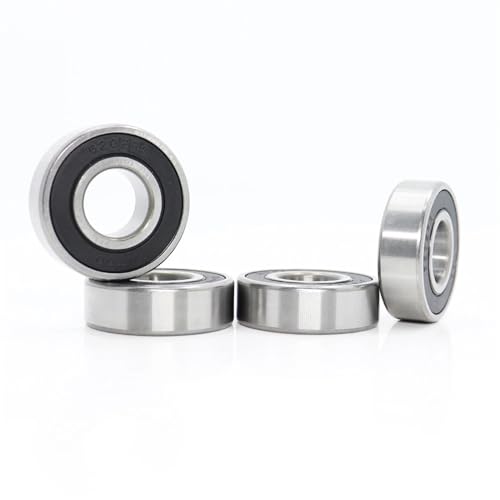 Roulement à billes 6202RS 15 mm pour réparer la tondeuse et le motoculteur