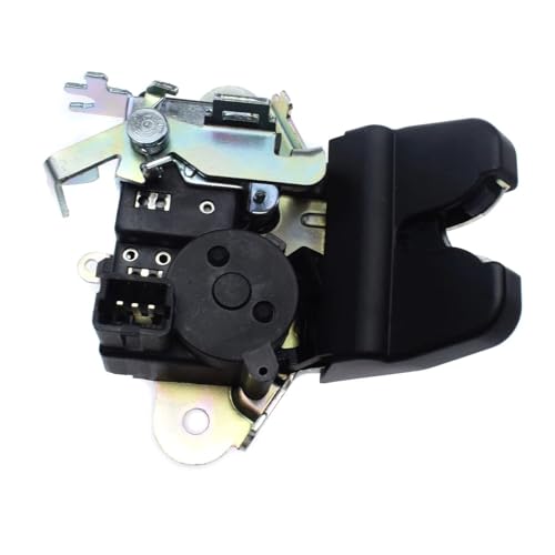 Cerradura de maletero Kia Forte con actuador de bloqueo suave para modelos 2014-2018 4