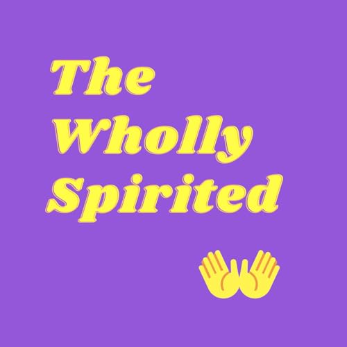 The Wholly Spirited cover art