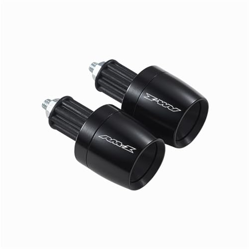 Bouchon d'extrémité guidon Suzuki RM-Z250 RM-Z450 finition haut de gamme CNC