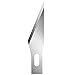 50 PCS Exacto Knife Blades, High Carbon Steel #11 Refill Exacto Art Blades Cutting Tool with Storage Case for Craft, Hobby, Scrapbooking, Stencil