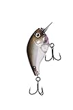13 FISHING - Scamp - Square Bill - 2.5' - 3/4oz - Olive Crush - E-SC25-OC-S