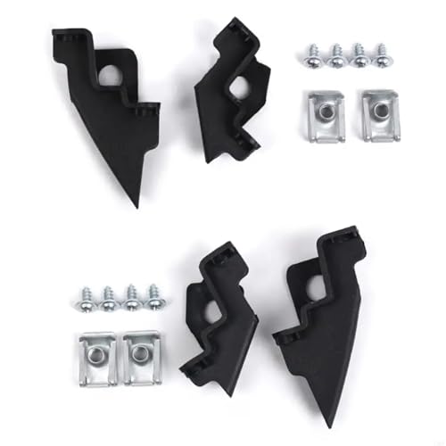 Soporte de faro izquierdo 400B para coche MK5 6C 61 de 2010 a 2016 7