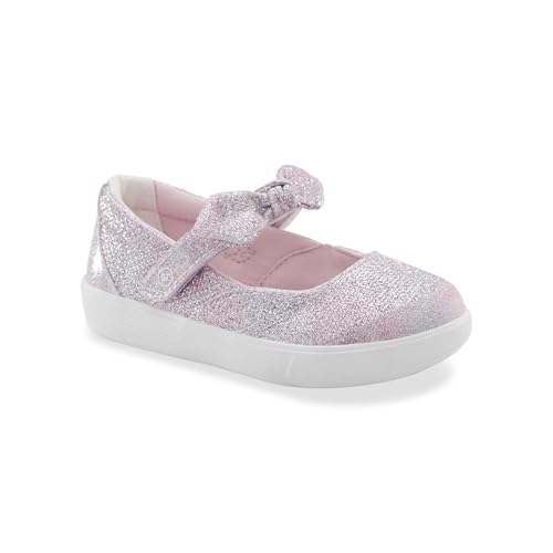 Chaussure baby Fille Stride Rite SR Selena pour premiers pas de bébé