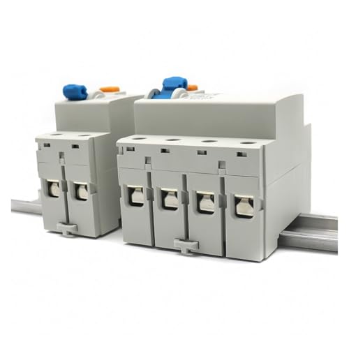 Disjoncteur différentiel 2P 25A 300mA Type AC interrupteur de sécurité
