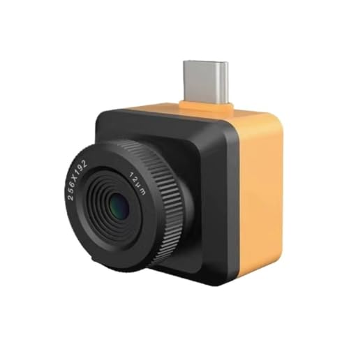 Thermal Camera Thermal Camera Kit Analyzer Motherboard PCB Check Repair Infrared Imaging for Building Inspection