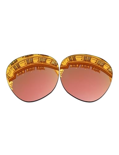 Image of Lenses Replacement for Oakley Coinflip OO4144 Sunglass - Confirm Fit | Scratch Resistant