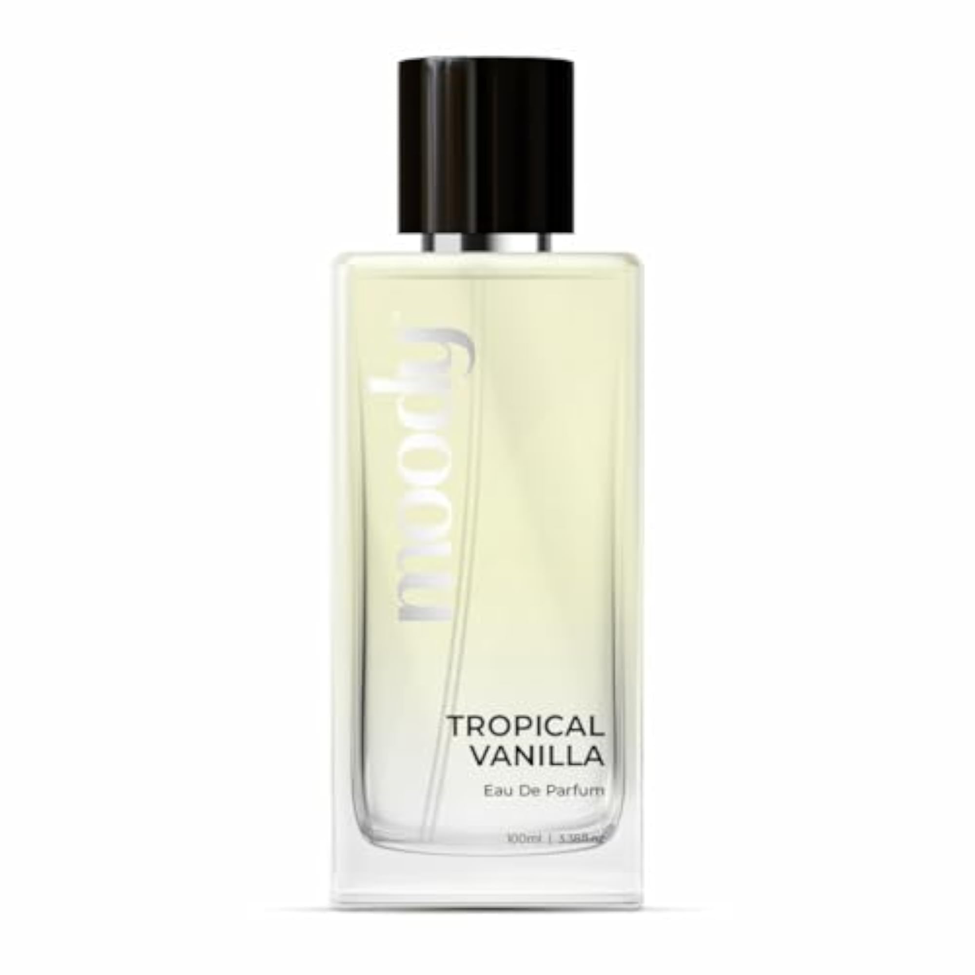 Tropical Vanilla Perfume for Women, 100ml EDP