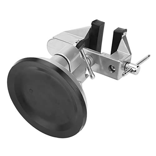 Étau de table pivotant universel pour fixer vos projets de bricolage difficiles - 3