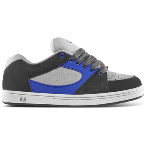 Es Skateboard Shoes Accel OG Navy/Royal Size 8