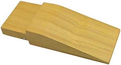 Jewelers Bench Wooden Bench Pin 5-1/4โ X 2-1/4โ Jewelry Workbench Making Tool