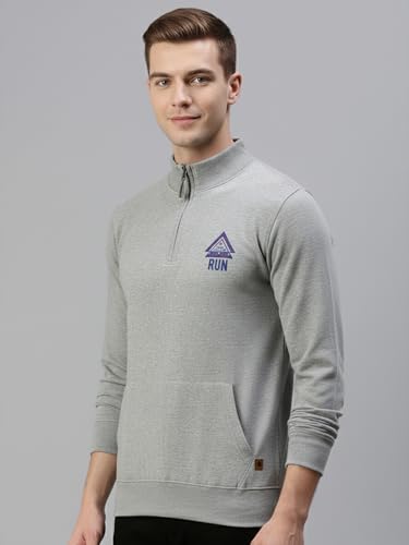 Image of ONN Men's Full Sleeves Super Soft Cotton Modern Fit Sweatshirt | Pocket on Each Side | Style 9002 /9004