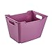 Produktbild keeeper Lotta Lifestyle-Boxen, Polypropylen, Beere, 20 l