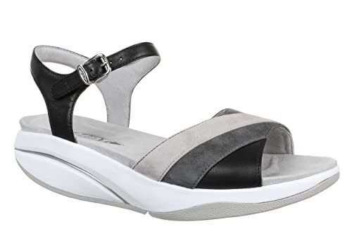 MBT Sandali Donna Zuri W Black