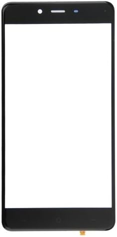 Wblue Touch Screen Digitizer Assembly for OnePlus X (Black)