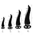 AROROMI Analplugs Klein Medium Groß XL Dildos Masturbation Anal Dildos Sexspielzeug mit Starken Saugnapf G-Punkt Sex Spielzeug Realistischer Penis Dildos Analdildo für Frauen, Paare, Männer (XL)