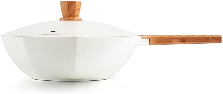 Cate Maker Infinite Series Nonstick Frying Wok Pan 30cm GYL-BJ30CB