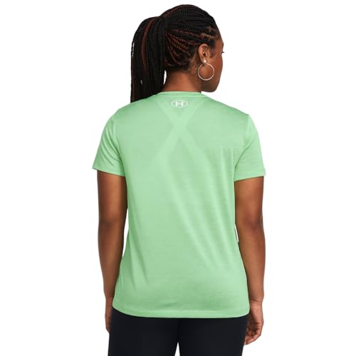 Image of Under Armour Women's Tech Twist Short Sleeve Crew T-Shirt