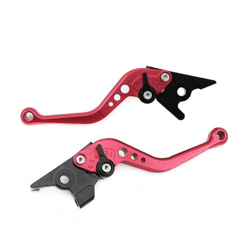 Leviers de frein et d'embrayage pour GSX-S 1000 2022-2023, poignée gauche et droite
