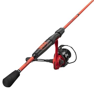 mach smash baitcast combo