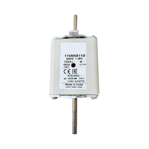 Fusible rapide 170M5811D : la solution contre la casse des variateurs de vitesse - 2