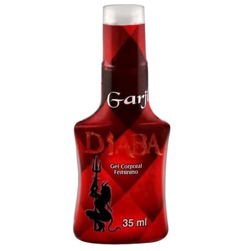 DIABA EXCITANTE FEMININO EM SPRAY 35ML GARJI