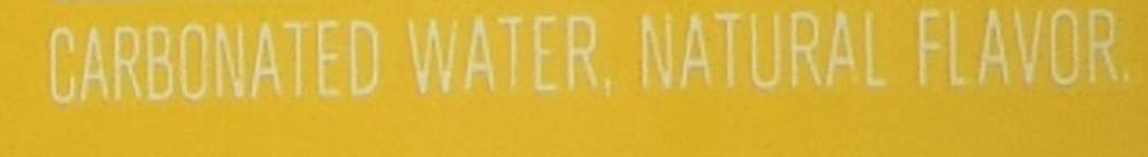 Bubly Sparkling Water, Mango, 12 fl oz : Grocery & Gourmet Food