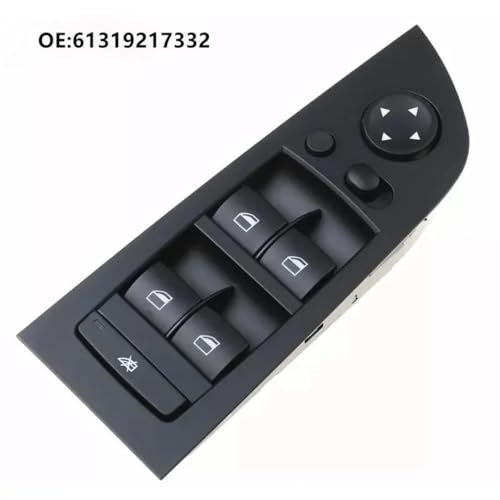 Bouton lève-vitre BMW E90 E91 commande porte avant gauche 61319217332