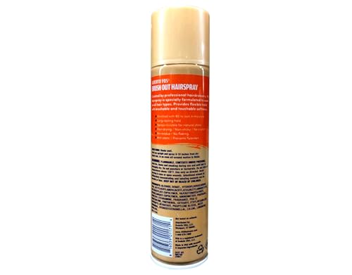 Spray para cabello Vo5 Brush Out 8.5 oz Pack 2 miniatura 3