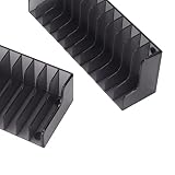 DriKou 2 PCS Game Card Storage Rack,Game Console Storage box Controller Bracket Multifunctional Display Box Stand For Switch