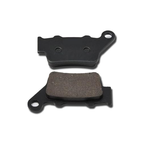 Plaquettes de frein arrière pour BMW S1000RR G310GS et F900R