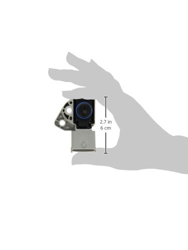 Bosch Automotive 0261230110 Original Equipment Fuel Pressure Sensor For Select Volvo: 2001-09 S60, 2004-10 S80, 2001-07 V70, 2003-10 Xc70, 2003-11 Xc90 #TOP4