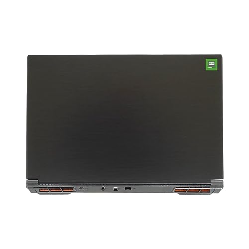 JodaBook N17 'Gaming' - 17,3" FHD 144Hz - Core i9 13900H - RAM: 64GB (DDR5) - SSD: 2TB - NVIDIA RTX 4060 - beleuchtete RGB Tastatur - Windows 11 Pro - Office 2021 Pro #mit Funkmaus +Notebooktasche – Bild 5