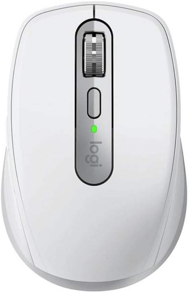 Logitech MX Anywhere 3S for Mac Compact Bluetooth Wireless Mouse