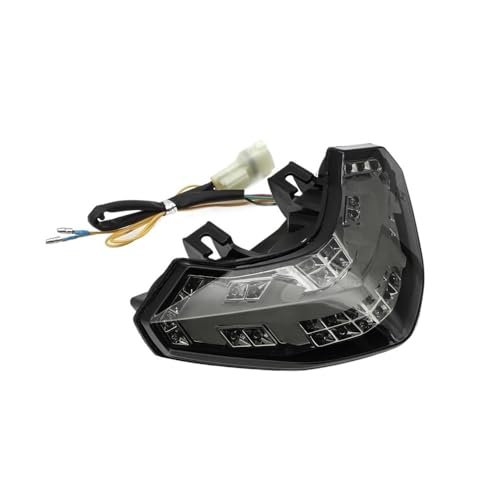 Feu arrière LED pour Multistrada 1200 et 1200S de 2010 à 2014 avec clignotants de frein intégrés - 2