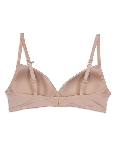 Maidenform Girl Girls' Soft Cup Molded Bra, Beige2