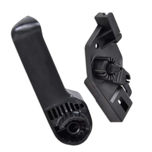 Levier ouverture capot Seat Leon pièce noire 1J1823633A
