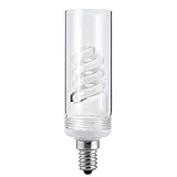 Energy Saving Paulmann Energiesparlampe mit Gewinde E14 9W 2700k 870.32